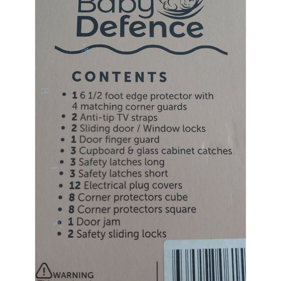 Baby Defence Child Proofing Starter Kit - Picture 4 of 6